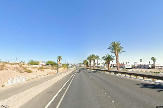 Man Dies in I-11 Rollover Near Boulder City
