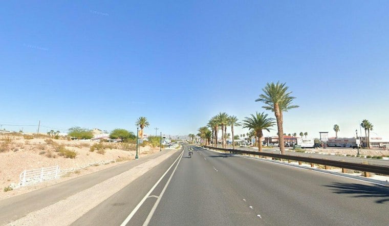 Man Dies in I-11 Rollover Near Boulder City