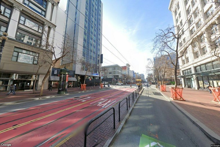 Man Dies in Shooting Outside Warfield Theater, Third Mid-Market Gunfire Case in Months