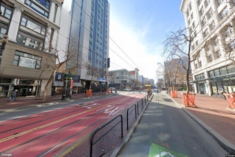 Man Dies in Shooting Outside Warfield Theater, Third Mid-Market Gunfire Case in Months