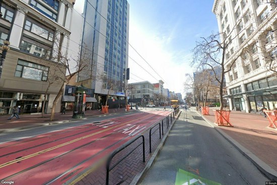Man Dies in Shooting Outside Warfield Theater, Third Mid-Market Gunfire Case in Months