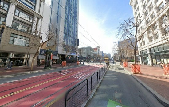 Man Dies in Shooting Outside Warfield Theater, Third Mid-Market Gunfire Case in Months