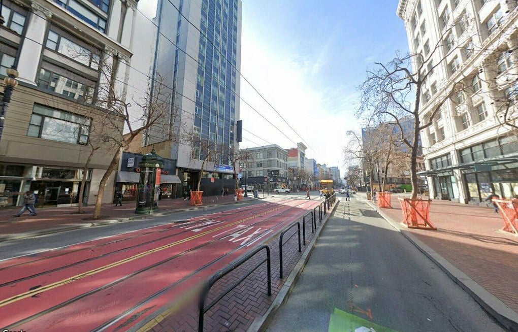 Man Dies in Shooting Outside Warfield Theater, Third Mid-Market Gunfire Case in Months