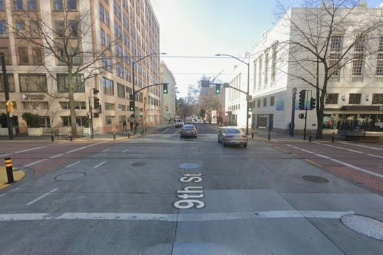 Man Dies Near State Capitol After Saturday Attack, Sacramento Man Arrested