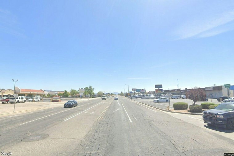 Man Dragged by His Own Car as Carjacker Sped Off on Victorville's Hesperia Road
