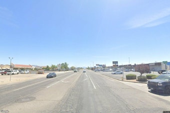 Man Dragged by His Own Car as Carjacker Sped Off on Victorville's Hesperia Road