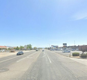 Man Dragged by His Own Car as Carjacker Sped Off on Victorville's Hesperia Road