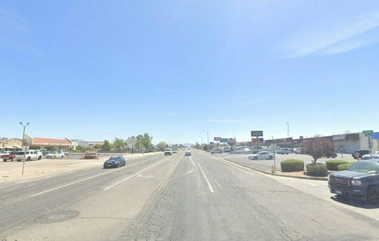 Man Dragged by His Own Car as Carjacker Sped Off on Victorville's Hesperia Road