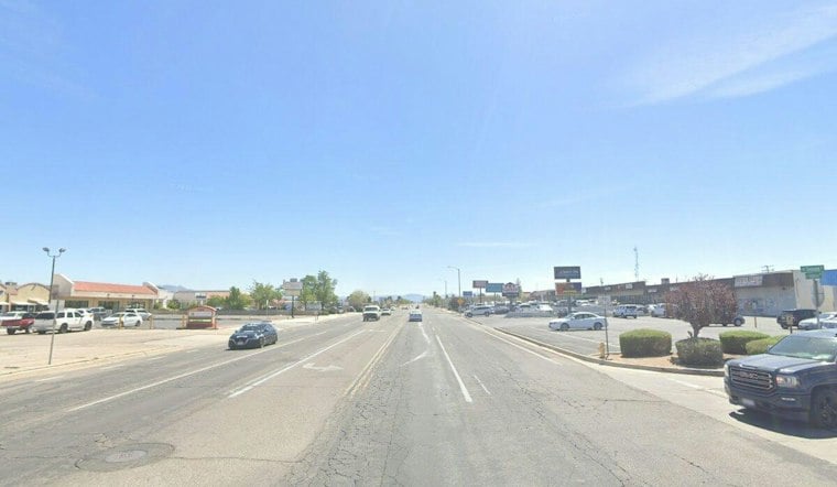 Man Dragged by His Own Car as Carjacker Sped Off on Victorville's Hesperia Road