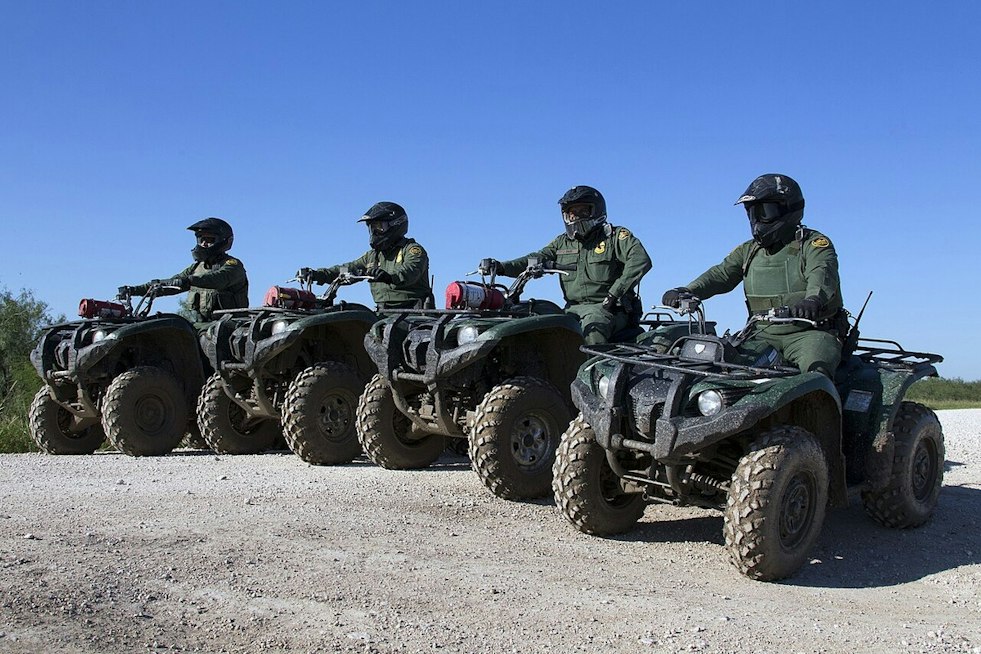 Man Encountered Near Eagle Pass Gets 75 Months for Kicking Border Patrol Agent in Head