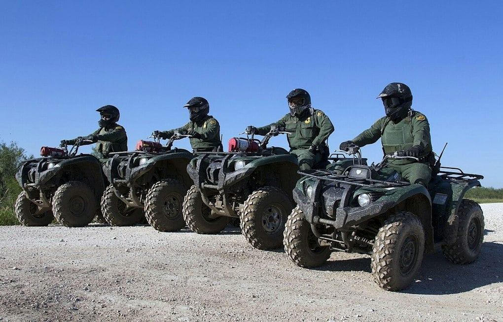 Man Encountered Near Eagle Pass Gets 75 Months for Kicking Border Patrol Agent in Head