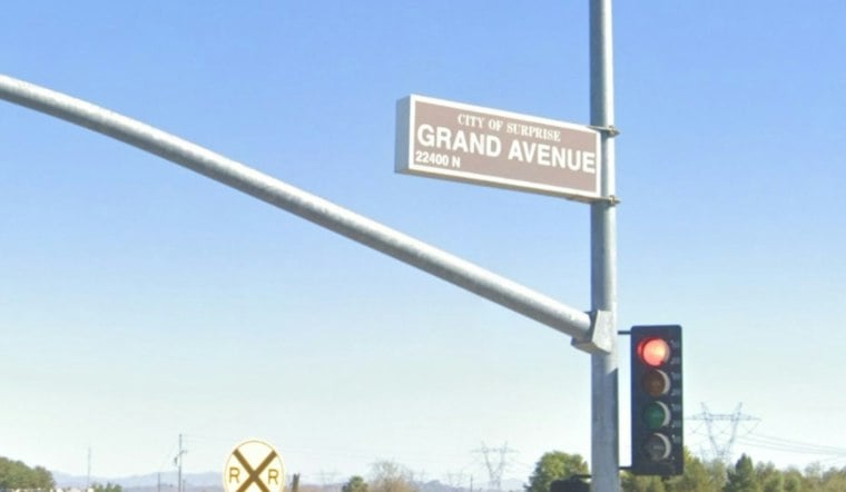 Man Found Dead After Friday Night Shooting on West Grand Avenue in Phoenix