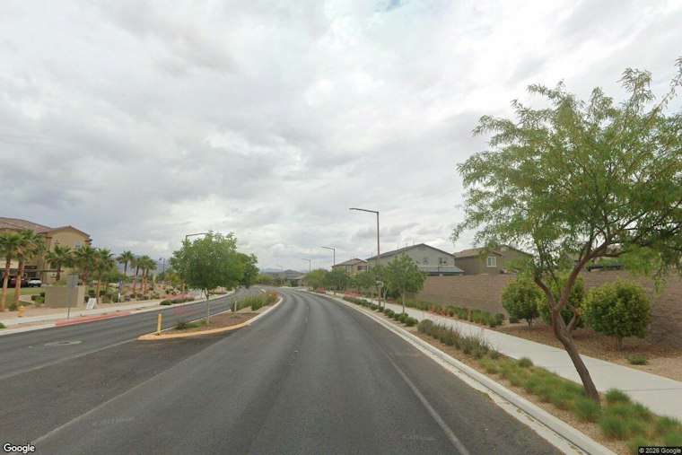 Man Found Dead After Thursday Shooting Near North Las Vegas Aliante Parkway