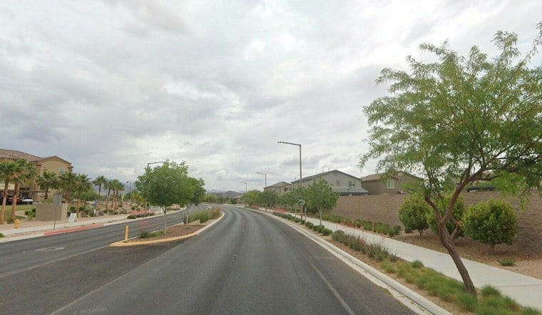 Man Found Dead After Thursday Shooting Near North Las Vegas Aliante Parkway