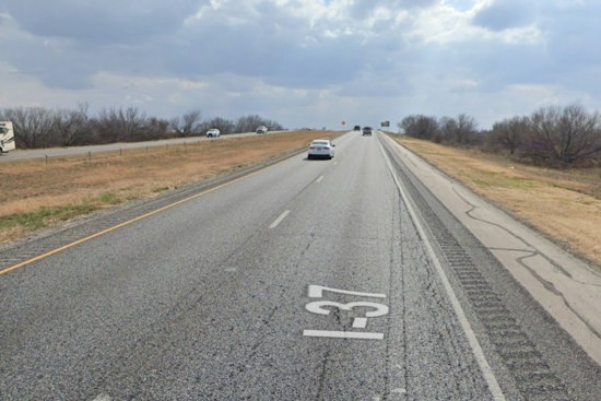 Man Found Dead Along I-37 In Elmendorf In Suspected Overnight Hit-And-Run