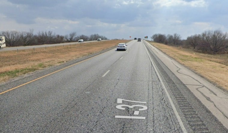 Man Found Dead Along I-37 In Elmendorf In Suspected Overnight Hit-And-Run