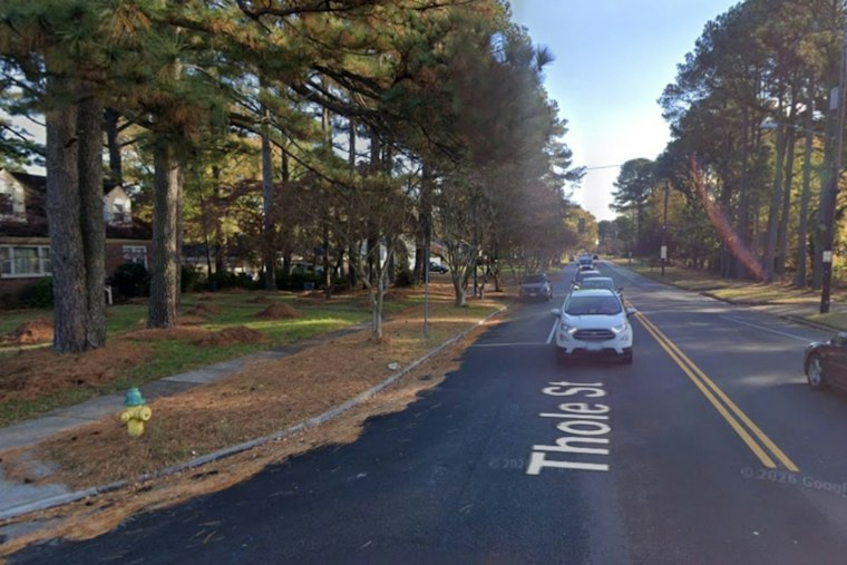 Man Found Dead In Bushes On Norfolk's Thole Street, Police Investigate