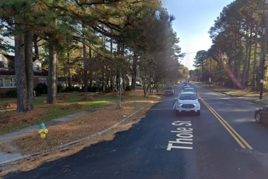 Man Found Dead In Bushes On Norfolk's Thole Street, Police Investigate