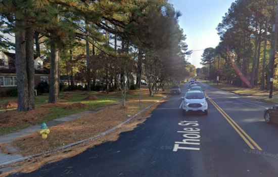 Man Found Dead In Bushes On Norfolk's Thole Street, Police Investigate