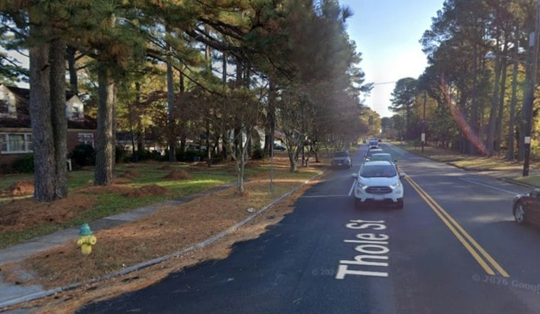Man Found Dead In Bushes On Norfolk's Thole Street, Police Investigate