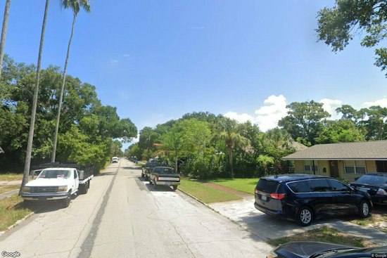 Man Found Dead in St. Pete Street While Walking Dog, Officers Shoot Animal