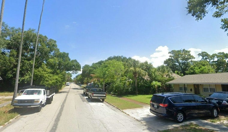 Man Found Dead in St. Pete Street While Walking Dog, Officers Shoot Animal