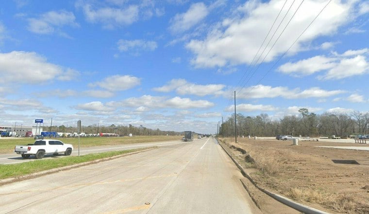 Man Found Dead Near Crosby Freeway, Deputies Probe Possible Crash