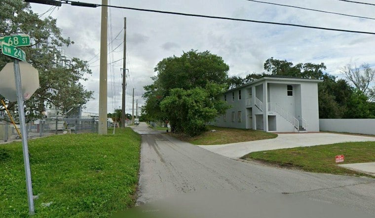 Man Found Dead Near Northwest Miami-Dade Park, Homicide Detectives Called In