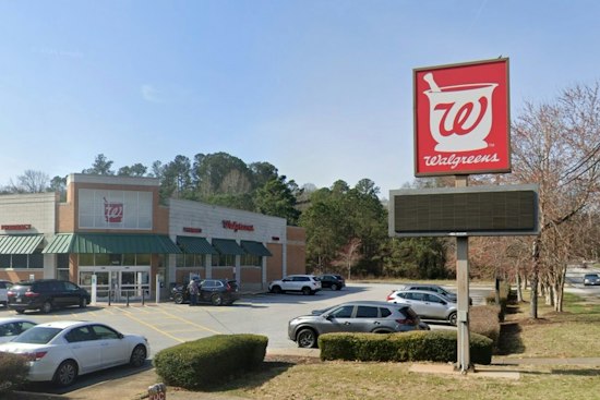 Man, Girl Pulled From Rolled Car in Anderson Walgreens Lot