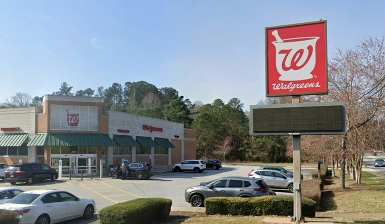 Man, Girl Pulled From Rolled Car in Anderson Walgreens Lot