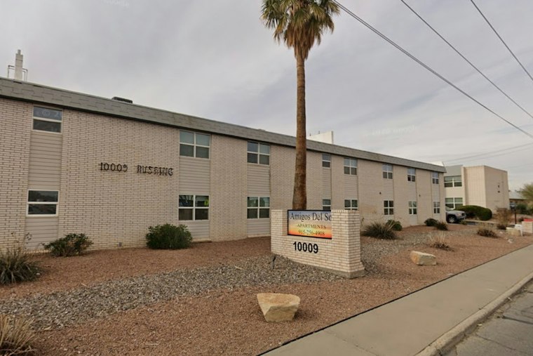 Man Hospitalized After Early-Morning Shooting at Northeast El Paso Apartments