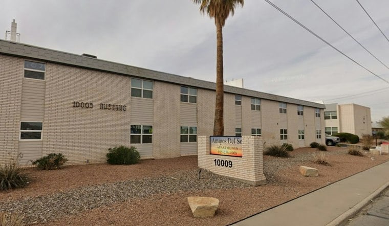 Man Hospitalized After Early-Morning Shooting at Northeast El Paso Apartments