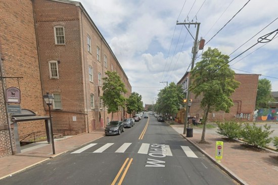 Man Hospitalized After Stabbing On Old Street In Petersburg, Suspect Held