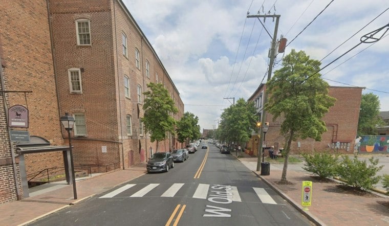 Man Hospitalized After Stabbing On Old Street In Petersburg, Suspect Held