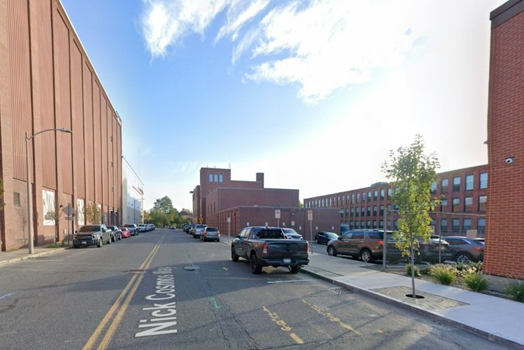 Man Hospitalized After Sunday Shooting Near Holyoke Police Station