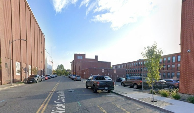 Man Hospitalized After Sunday Shooting Near Holyoke Police Station