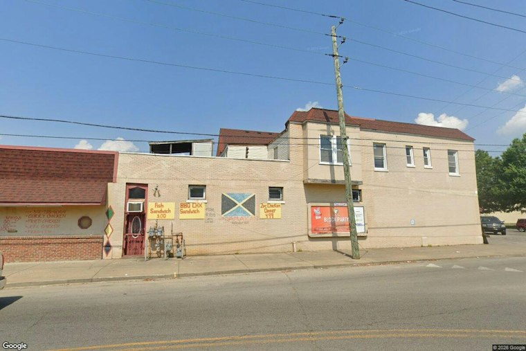 Man Hospitalized With Chest Wound After West Broadway Shooting, Suspect Flees