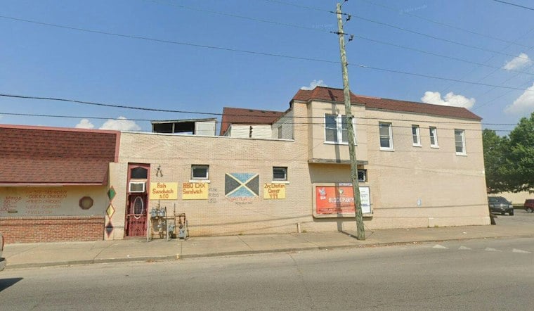 Man Hospitalized With Chest Wound After West Broadway Shooting, Suspect Flees