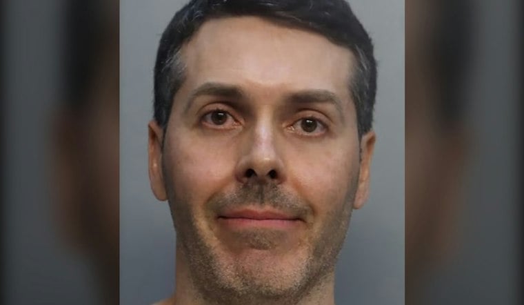 Man in Fake ICE Gear Spooks Brazilian Voters at Miami-Dade College Site