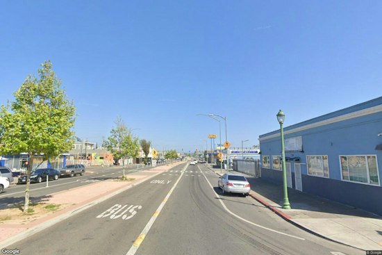 Man in His 50s Gunned Down on Oakland's International Boulevard, No Arrests