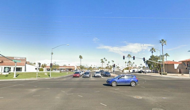 Man in His 60s Killed in T-Bone Crash at Sun City's Del Webb and Bell