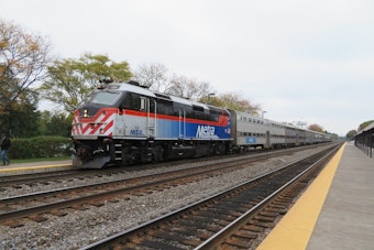 Man Killed by Train Near Naperville Metra Station, BNSF Line Halted for Hours