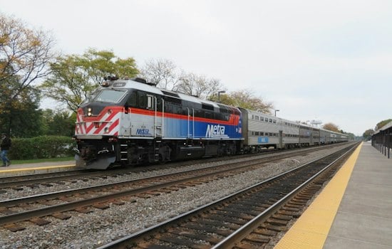 Man Killed by Train Near Naperville Metra Station, BNSF Line Halted for Hours