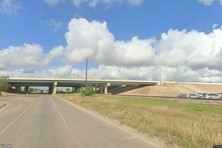 Man Killed By Train On Houston's South Side