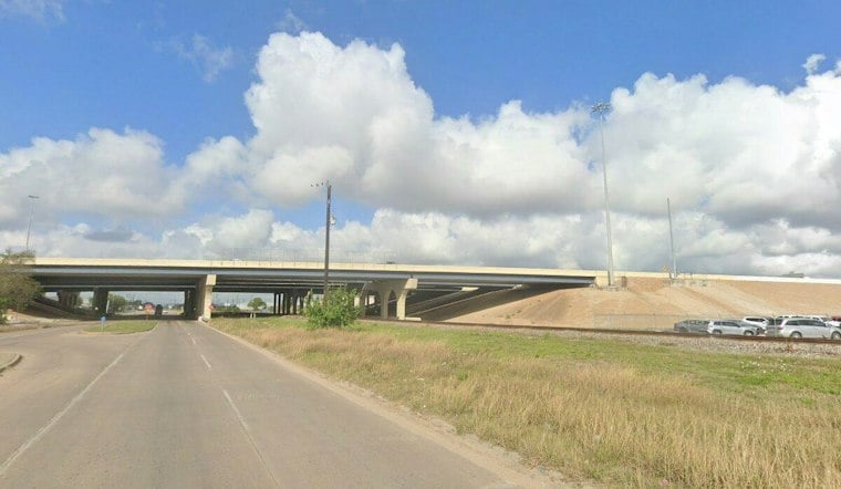 Man Killed By Train On Houston's South Side