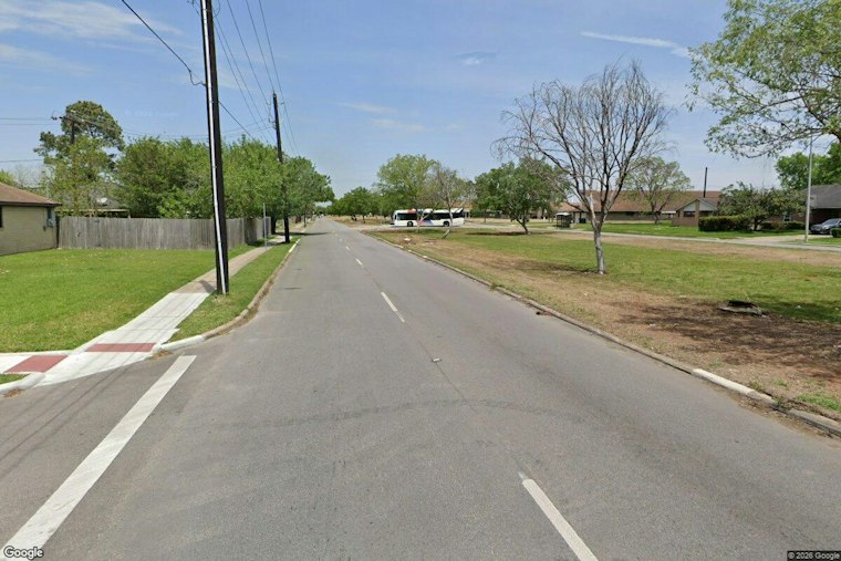 Man Killed in Crash on MLK Blvd in Houston