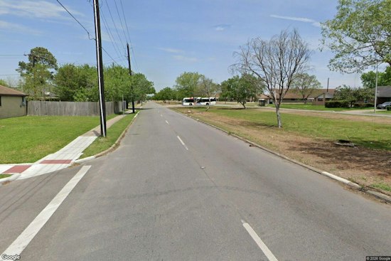 Man Killed in Crash on MLK Blvd in Houston