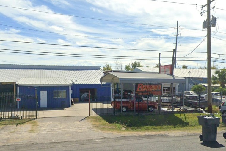 Man Killed in Port Arthur Auto Shop Blast as Investigation Continues