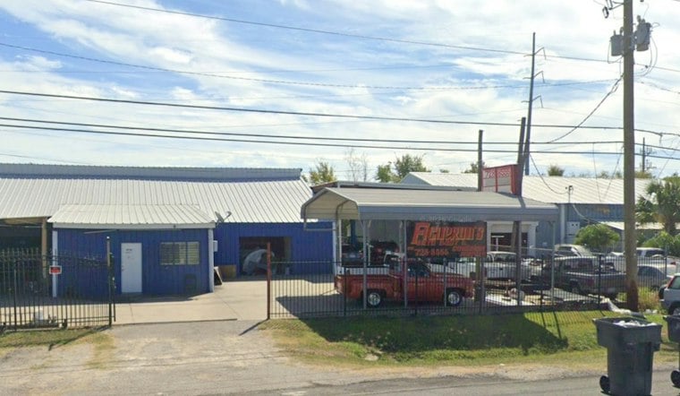 Man Killed in Port Arthur Auto Shop Blast as Investigation Continues