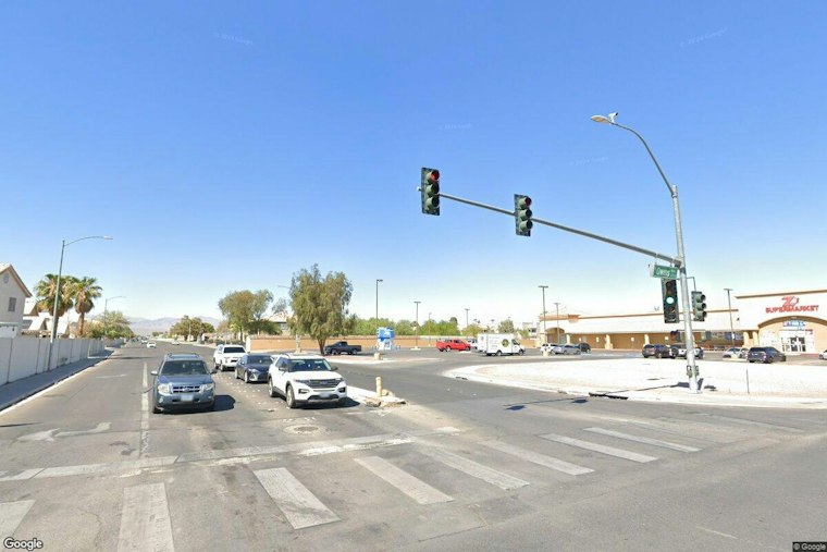 Man Killed on East Owens Avenue in Northeast Las Vegas